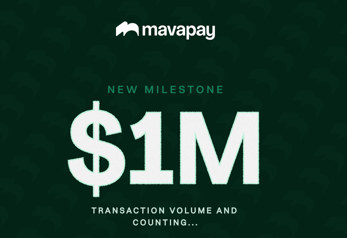 Mavapay: The Path to $1M Settled Instantly Through Lightning