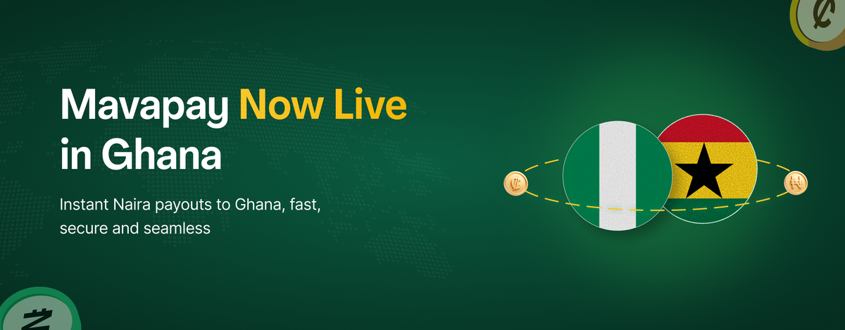 Mavapay live in Ghana