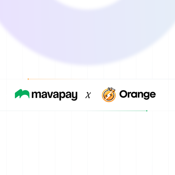 Announcing our partnership with Orange